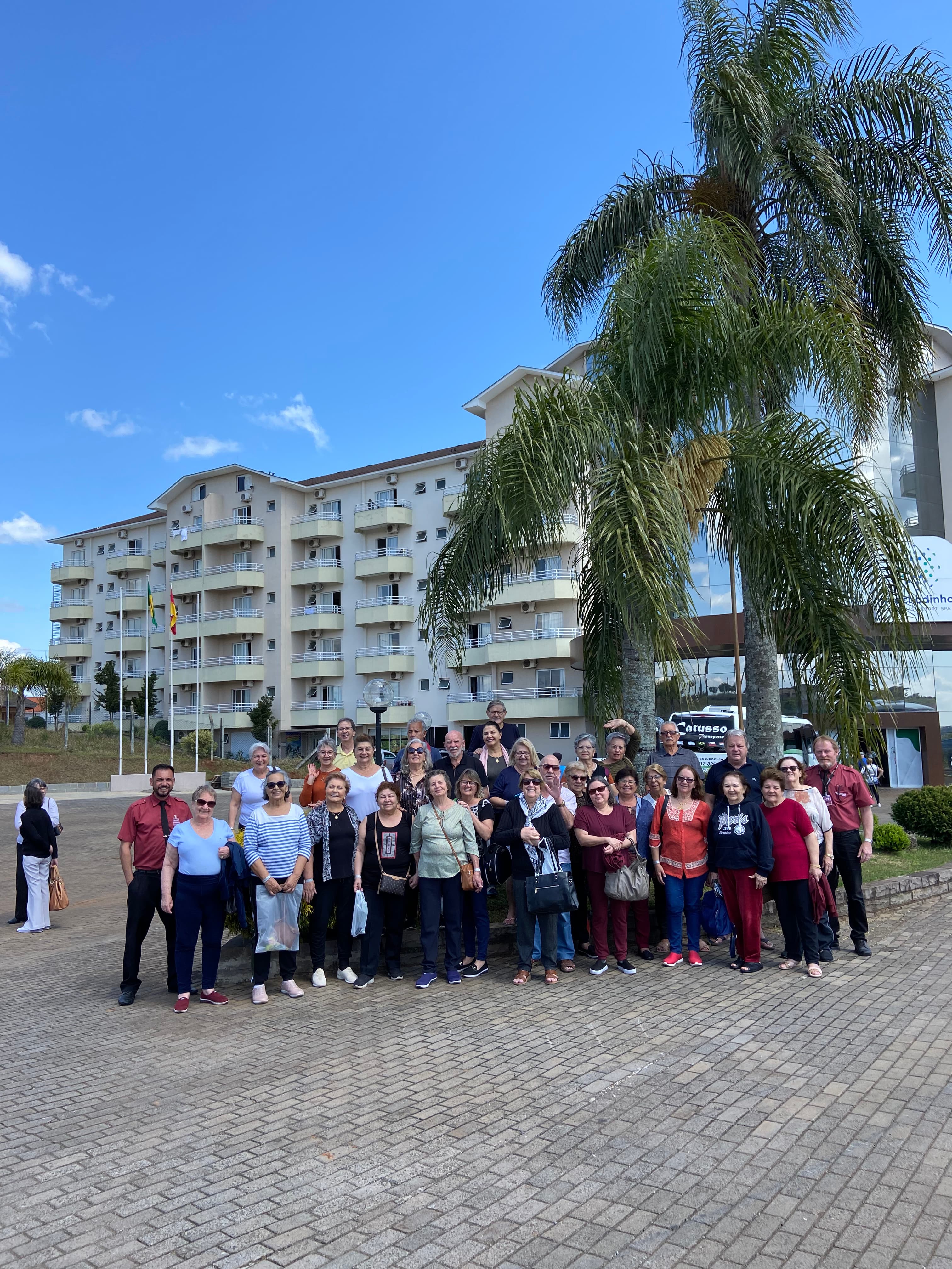 Foto de viagem em grupo 5